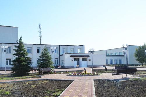 Работы по благоустройству продолжаются