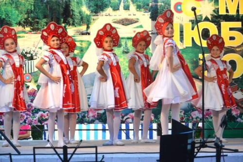 Отчетный концерт ДК «Рыбак»