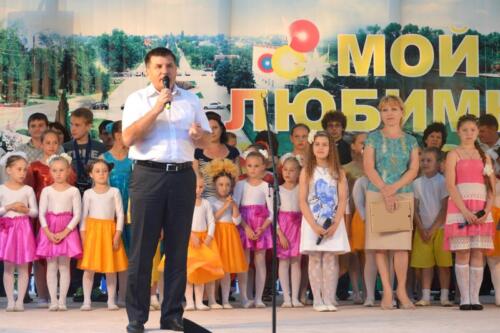 Отчетный концерт ДК «Рыбак»