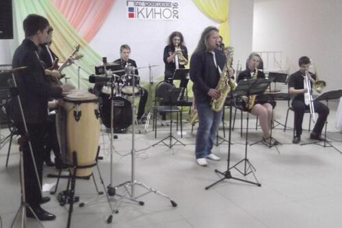 «Магия КИНО» - встреча в литературной гостиной