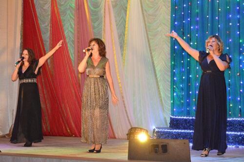 Финал конкурса «Зажигаем звезды»