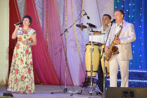 Финал конкурса «Зажигаем звезды»