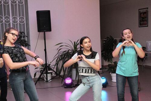 «KARAOKE-BATTLE. Дети»