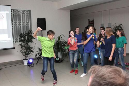 «KARAOKE-BATTLE. Дети»