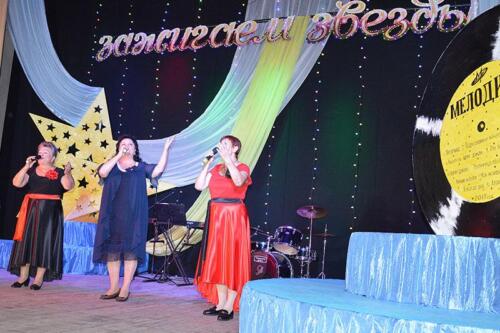 Ко Дню города определены победители конкурса «Зажигаем звезды»