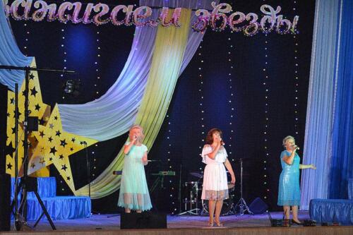 Ко Дню города определены победители конкурса «Зажигаем звезды»