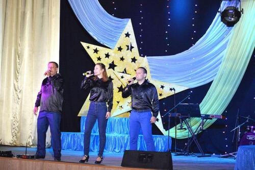 Ко Дню города определены победители конкурса «Зажигаем звезды»