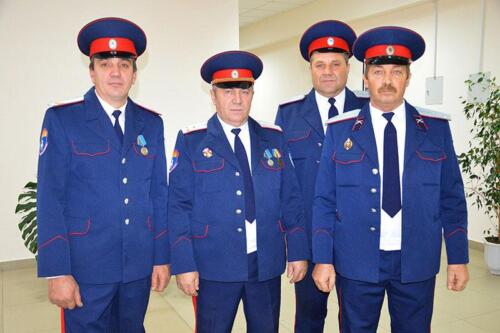 День сотрудника органов внутренних дел