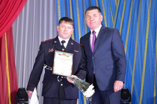 Их служба и опасна, и трудна