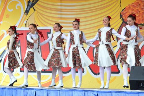 Масленица - солнечный праздник!