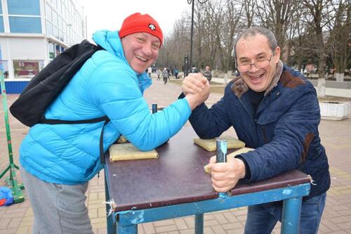 Масленица - солнечный праздник!