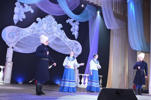 Праздник праздничных людей