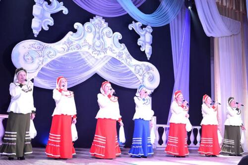 Праздник праздничных людей