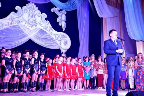 Праздник праздничных людей