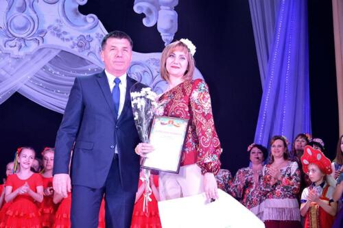 Праздник праздничных людей