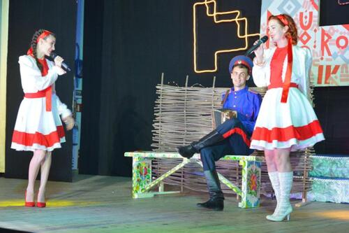 Созвездие талантов вновь «Зажигает звезды»
