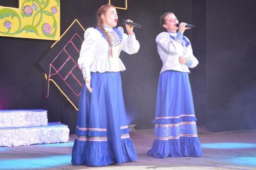 Созвездие талантов вновь «Зажигает звезды»