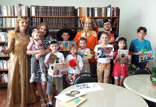 #Декламируй #Волонтёры_культуры #День_русского_языка