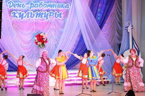 Ежегодный фестиваль «Виват, Культура!» собрал гостей