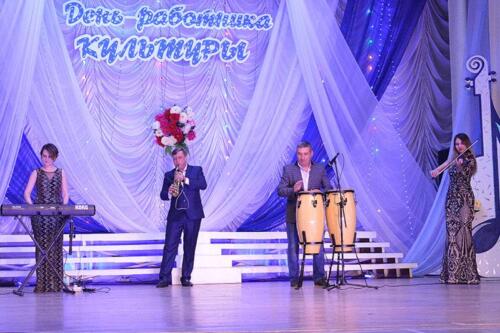 Ежегодный фестиваль «Виват, Культура!» собрал гостей