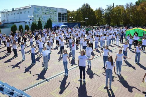 День города Семикаракорску – 350!