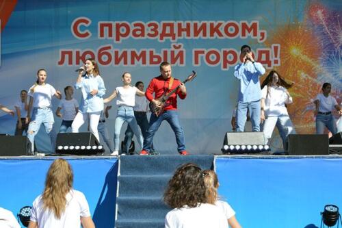 День города Семикаракорску – 350!