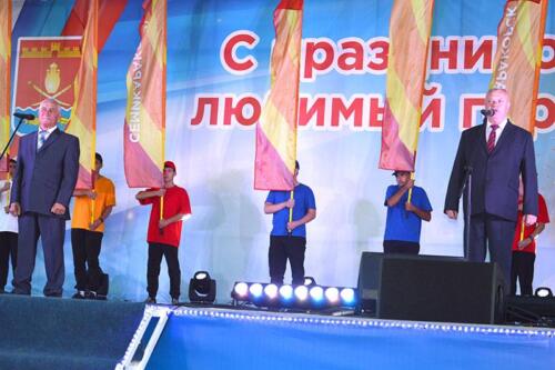 День города Семикаракорску – 350!