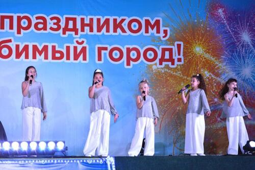 День города Семикаракорску – 350!