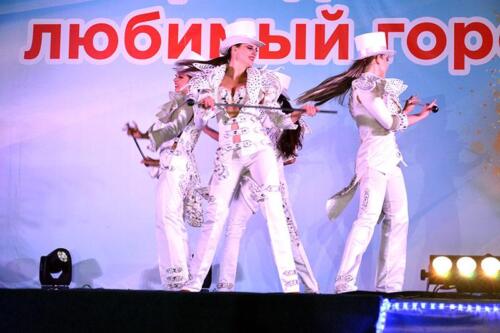 День города Семикаракорску – 350!