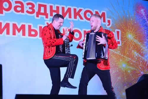 День города Семикаракорску – 350!