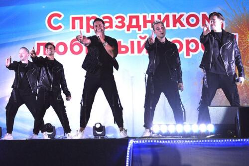 День города Семикаракорску – 350!