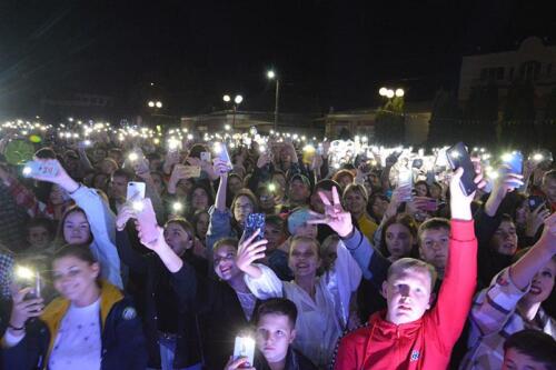 День города Семикаракорску – 350!