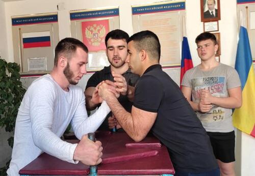 Завершился муниципальный этап Спартакиады Дона