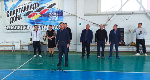 В Семикаракорске прошел турнир по мини-футболу, посвященный памяти Александра Янчара