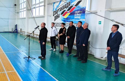 В Семикаракорске прошел турнир по мини-футболу, посвященный памяти Александра Янчара