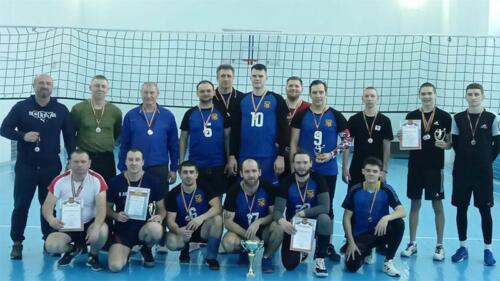 Спортивные соревнования, посвященные Дню защитника Отечества