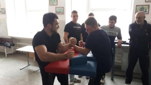 В Семикаракорске стартовала Спартакиада Дона