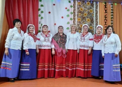 «Я песню русскую пою душой и сердцем»