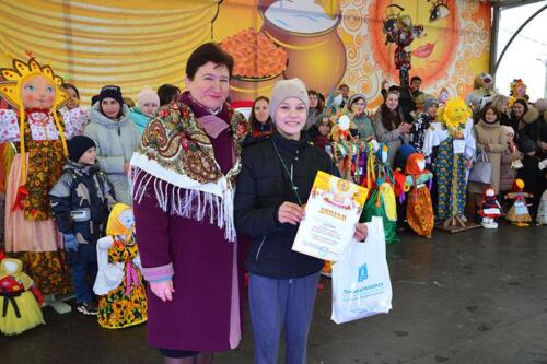 «Гуляй, широкая Масленица»
